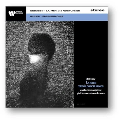 Abbildung von Debussy: La Mer, Nocturnes (LP) [Vinyl LP]