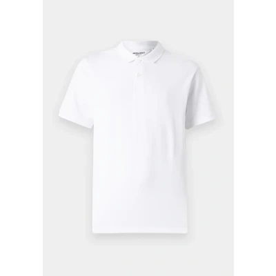 Abbildung von JACK &amp; JONES Male Poloshirt Einfarbig