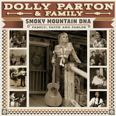 Abbildung von Smoky Mountain DNA: Family, Faith and Fables (2CD)