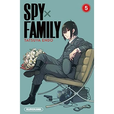 Abbildung von Spy x Family tome 5 (05)