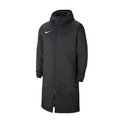 Abbildung von Nike Sportswear Parka, Herren, Größe: XL, Black white