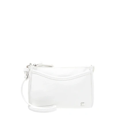 Abbildung von TOM TAILOR Denim Cilia Damen Umhängetasche Crossbody Bag Klein Weiß