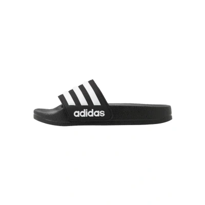 Abbildung von adidas Adilette Shower Slides RUTSCHEN, Core Black/Cloud White/Core Black, 29 EU
