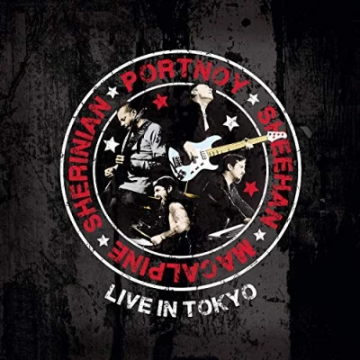Abbildung von Portnoy, Sheehan, MacAlpine, Sherinian Live In Tokyo (2CD+Blu Ray)