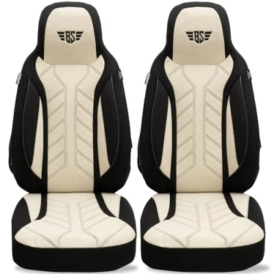 Abbildung von BREMER SITZBEZÜGE Wohnmobil Schonbezüge für FIAT Ducato Jumper Boxer PLKT207