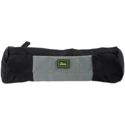 Abbildung von HUNTER Trainer Snack Dummy, Trainingsdummy, Apportierhilfe, Training und Ausbildung, 25 cm, grau