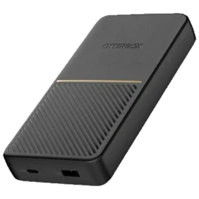 Abbildung von Otterbox Powerbank Power Delivery 18W 20000Mah Schwarz