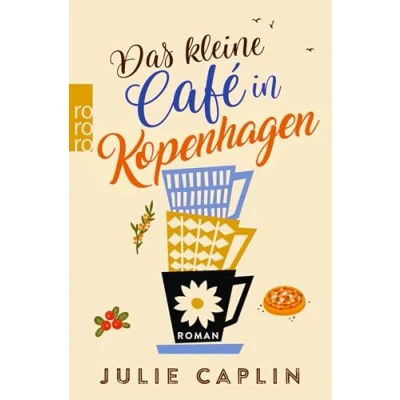 Abbildung von Das kleine Café in Kopenhagen
