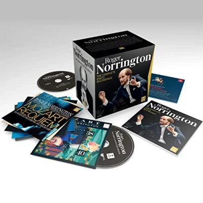 Abbildung von Norrington the Compl.Erato Recordings