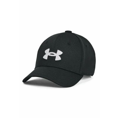 Abbildung von Under Armour Blitzing Cap für Kinder, Größe: 134 146, Black