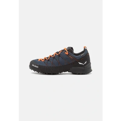Abbildung von Salewa Wildfire 2 GTX Hikingschuh, Herren, Größe: 40.5, Navy blazer/black Schuhe
