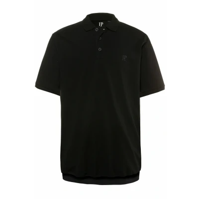 Abbildung von JP1880 Poloshirt, Herren, Größe: XXL, Black