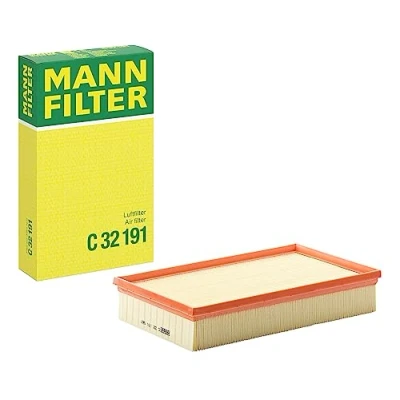 Abbildung von MANN FILTER C 32 191 Luftfilter Für PKW