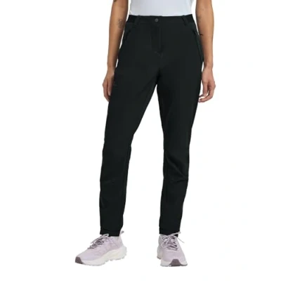 Abbildung von Jack Wolfskin Geigelstein SLIM Outdoorhose, Damen, Größe: 46, Black