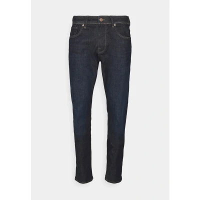 Abbildung von Selected Homme Slhslim LEON Jeans Straight Leg, Herren, Größe: 29x32, Dark blue denim