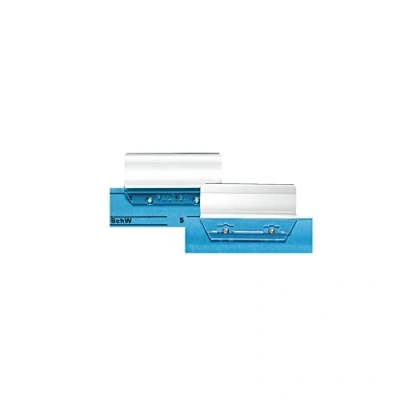 Abbildung von Herlitz 10844744 Sichtreiter für Hängeregistratur, 50er Packung, 60 x 30 mm