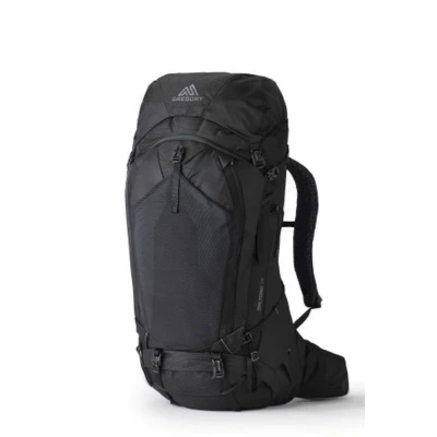 Abbildung von Gregory Baltoro 75 Rc Sm Obsidian Black Rucksack