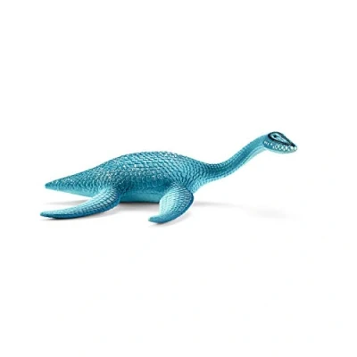 Abbildung von schleich DINOSAURS 15016 Realistische Plesiosaurus Dino Figur mit Beweglichem Hals Authentisches und Detailliertes, Robustes Dinosaurier Spielzeug für Spielerisches Lernen Ab 4 Jahre