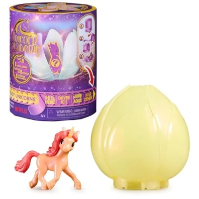 Abbildung von Unicorn Academy Baby Einhorn Sammelfigur Zufallsmodell