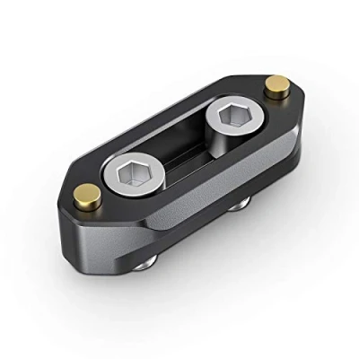 Abbildung von SMALLRIG 46mm Schnellspanner NATO Rail mit Sicherheitsnadeln und 1/4&#039;&#039; Schrauben 1409