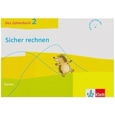 Abbildung von das Zahlenbuch 2: Igel Übungsheft B Sicher rechnen (Arbeitsheft für tägliche Training) Klasse 2
