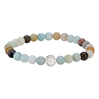 Abbildung von LIEBESKIND Damen Armband Edelstahl mattiert 17 cm LJ 0085 B
