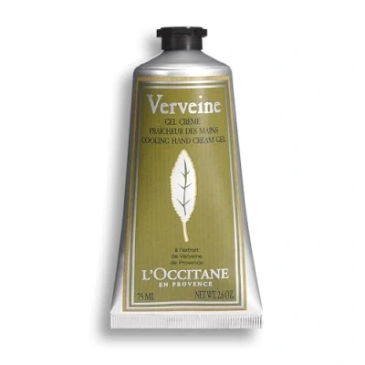 Abbildung von L&#039;OCCITANE Verbena Cooling Hand Cream Gel 75mL