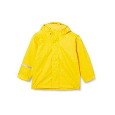 Abbildung von CareTec Regenjacke Kinder mit Fleece Futter