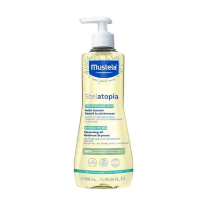 Abbildung von Mustela Stelatopia Cleansing Oil 500ml