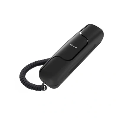 Abbildung von Alcatel T06 Analog Schnurgebundenes Telefon Schwarz, única