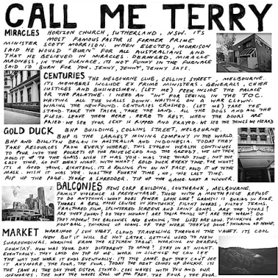 Abbildung von Call Me Terry