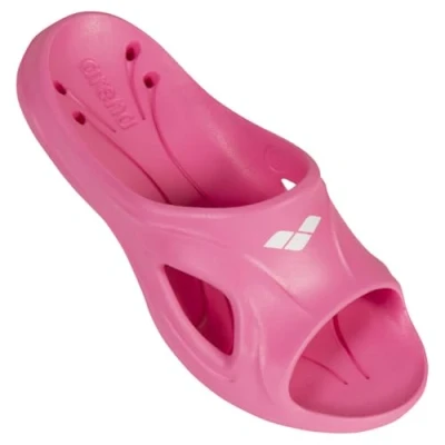 Abbildung von arena Kinder Badesandale Hydrosoft II, Pink, 31 EU