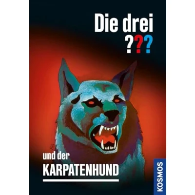 Abbildung von Die drei ??? und der Karpatenhund
