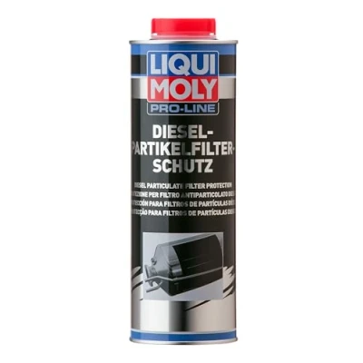 Abbildung von LIQUI MOLY Pro Line Dieselpartikelfilter Schutz 1 L Dieseladditiv Art. Nr.: 5123
