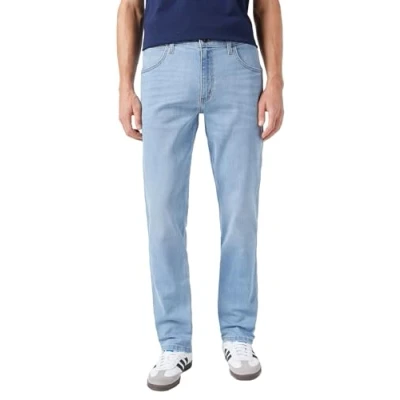 Abbildung von Wrangler Herren Jeans Action Comfort Regular Fit, Straight Leg