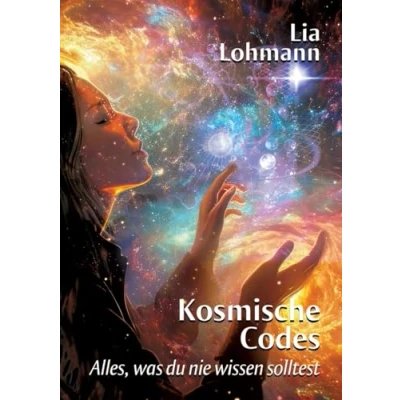 Abbildung von Kosmische Codes: Alles, was du nie wissen solltest