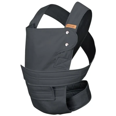 Abbildung von marsupi Babytrage und Neugeborenen Trage, Version 2.0 (XXL, Classic/Grey)