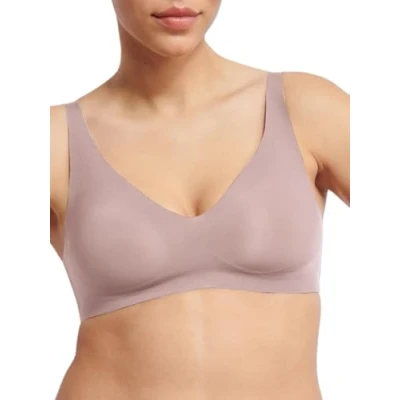 Abbildung von sloggi Damen Zero Feel 2.0 Soft Bra, Perola, L