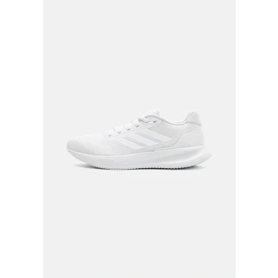 Abbildung von adidas Performance Runfalcon 5 Laufschuh Straße, Damen, Größe: 36 2/3, Ftwr white grey strata core black Schuhe