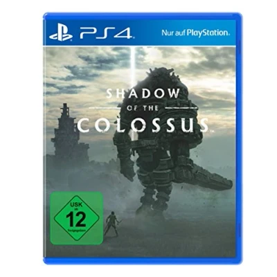 Abbildung von Shadow of the Colossus Standard Edition [PlayStation 4]