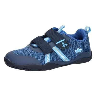 Abbildung von LICO Aride V Lauflernschuh für Kinder, Größe: 30, Blau marine Schuhe