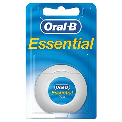 Abbildung von Oral B Essential Zahnseide Minze, 50 m, 12er Pack
