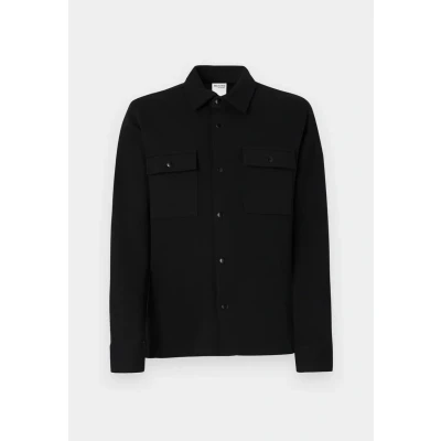 Abbildung von Selected Homme Übergangsjacke, Herren, Größe: Small, Black