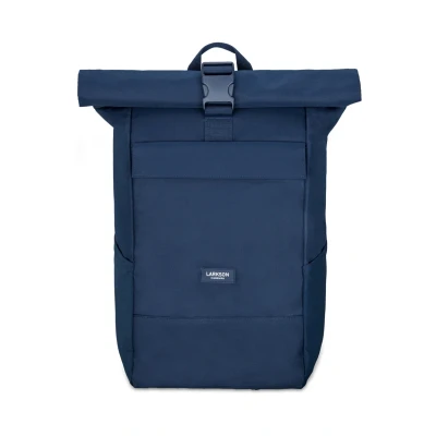 Abbildung von Larkson NO 4 Rolltop Tagesrucksack, Größe: One Size, Dunkelblau