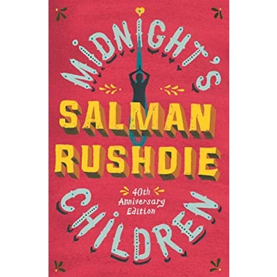 Abbildung von Midnight&#039;s Children: The iconic Booker prize winning novel (Vintage classics)