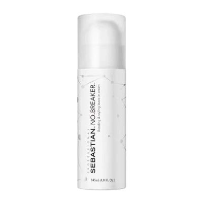 Abbildung von Sebastian No Breaker Bonding &amp; Styling Leave in Cream 145ml Creme