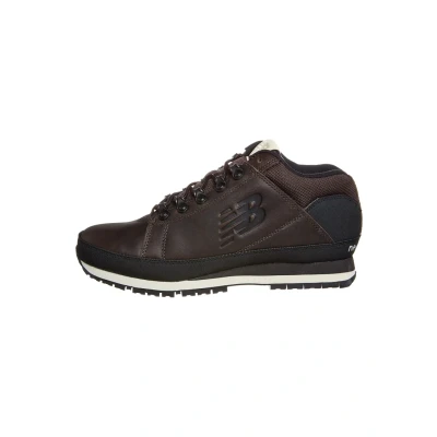 Abbildung von New Balance H754 Stiefel, Größe: 43, Brown Leder und textil