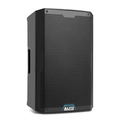 Abbildung von Alto Professional TS415 2500W 15&quot; Aktiver PA Lautsprecher mit 3 Kanal Mixer, Bluetooth Streaming, drahtloser Lautsprecherkopplung, DSP und App