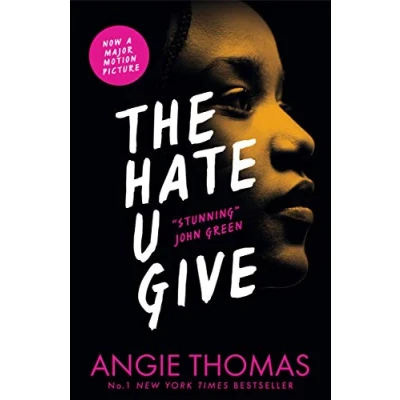 Abbildung von The Hate U Give: Ausgezeichnet: Amnesty Honour (CILIP), 2018, Books Are My Bag Readers Awards, 2017, Goodreads Choice ... Waterstone&#039;s Children&#039;s Book Prize, 2018