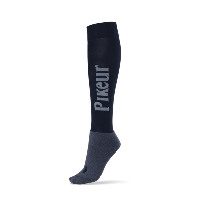 Abbildung von Pikeur slippery socks Navy